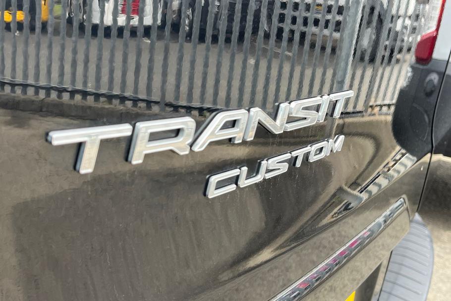 Used Ford TRANSIT CUSTOM WGZ4679 19