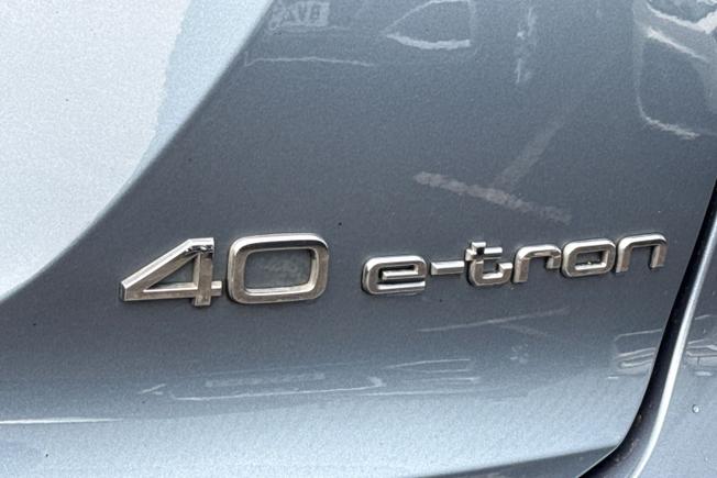 AUDI Q4 E-Tron Photo 27