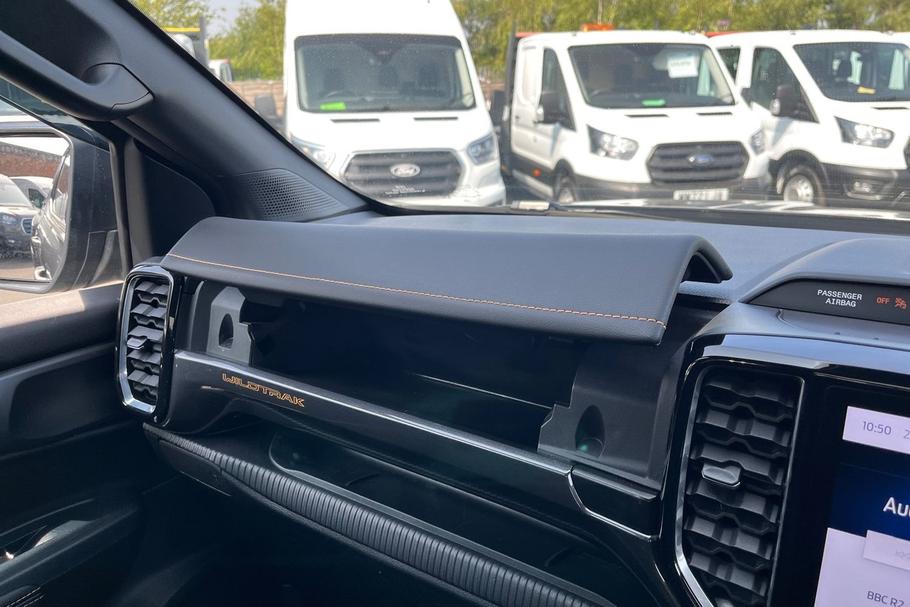 Used Ford RANGER KF73WZB 8
