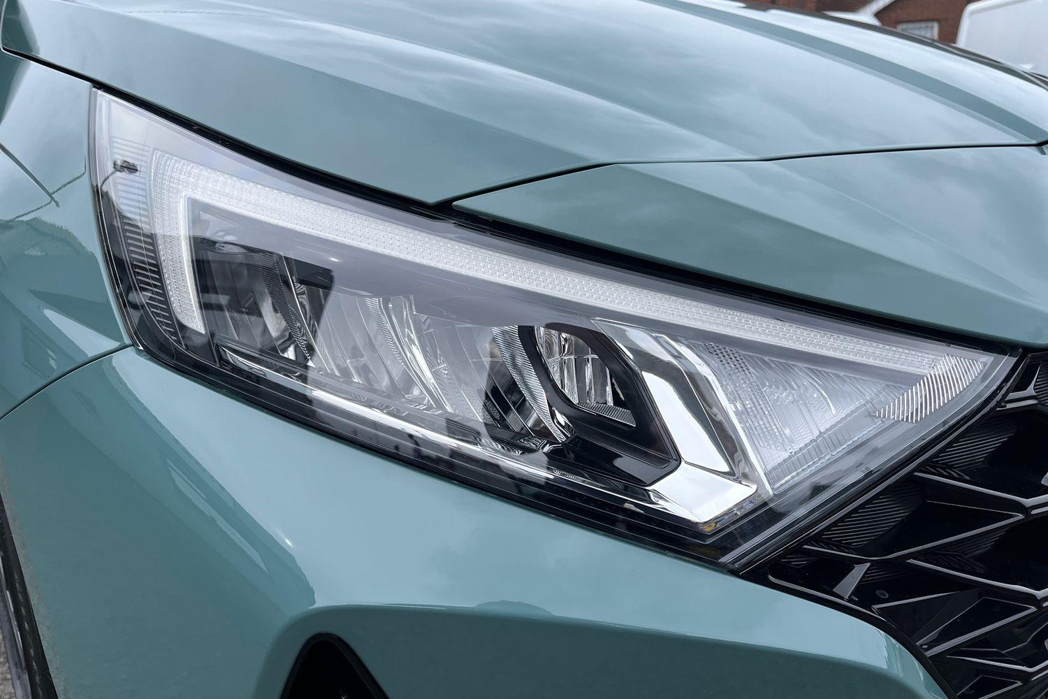 Hyundai I20 Photo 31