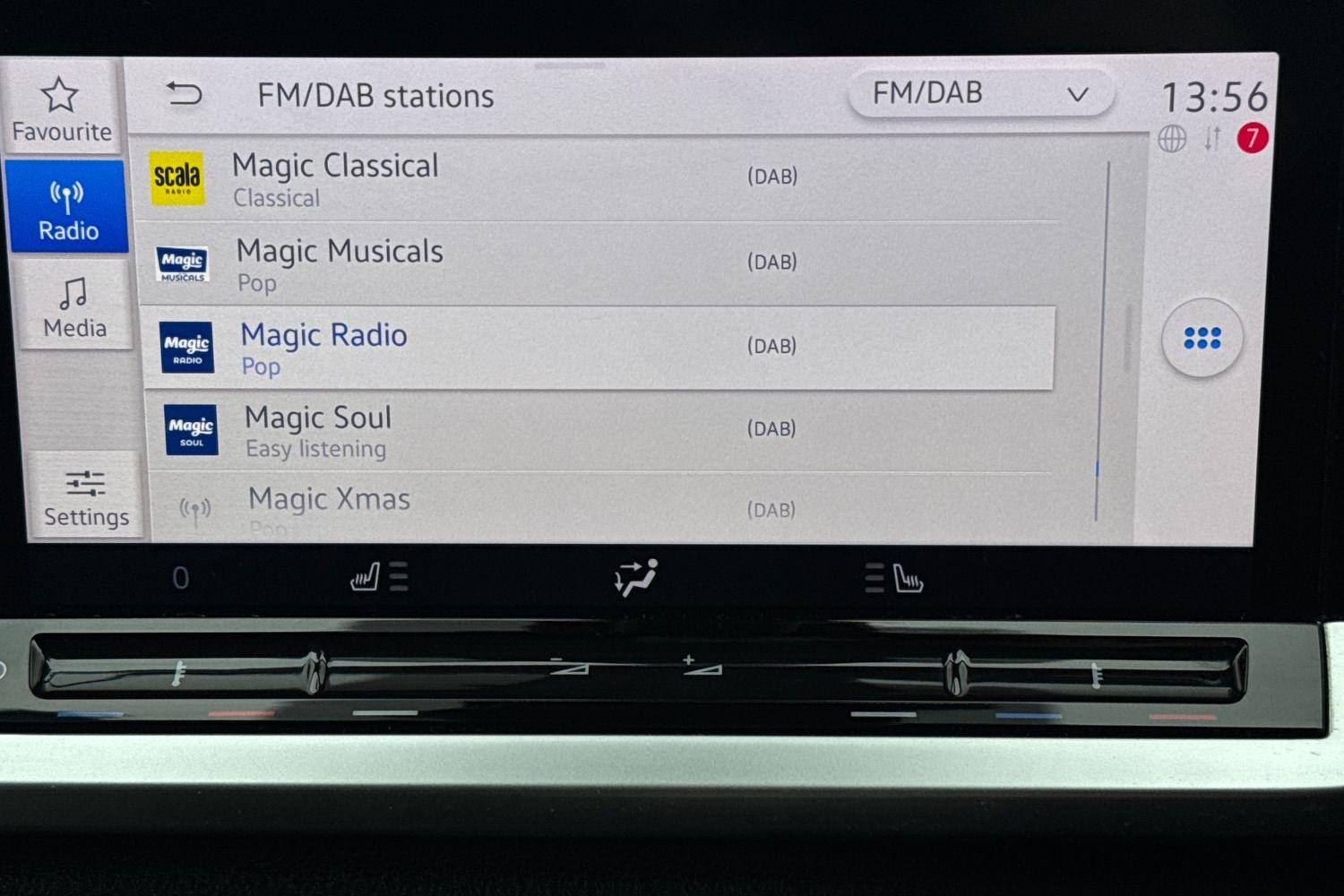 Ford TOURNEO CONNECT Photo 33