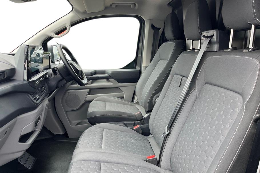 Used Ford TRANSIT CUSTOM WP75VZO 10