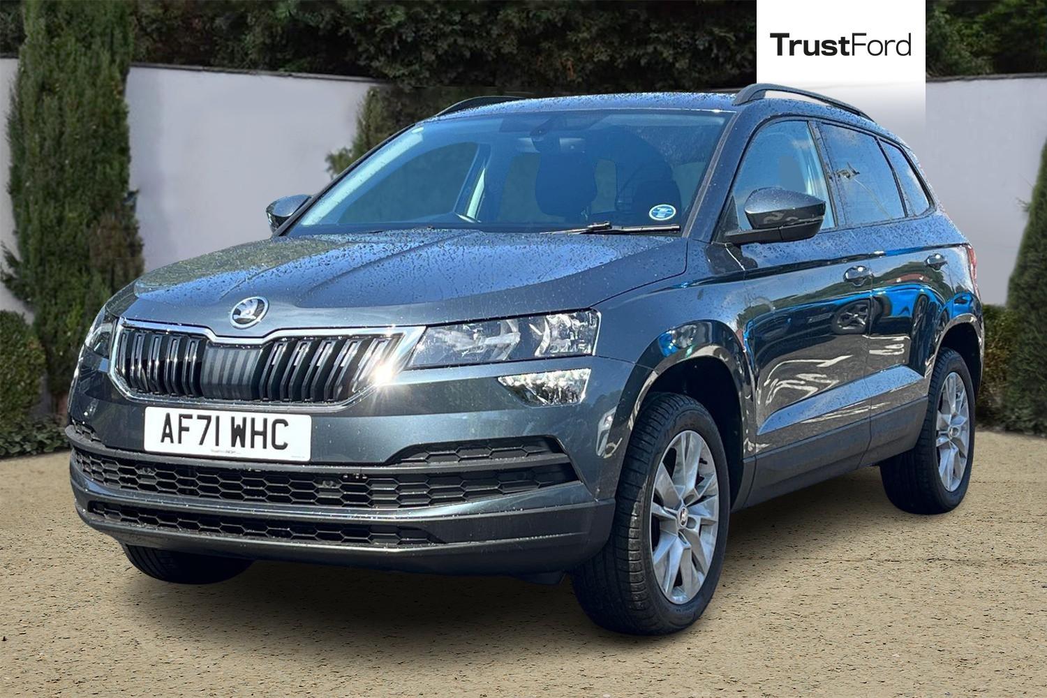 Skoda Karoq Photo 4