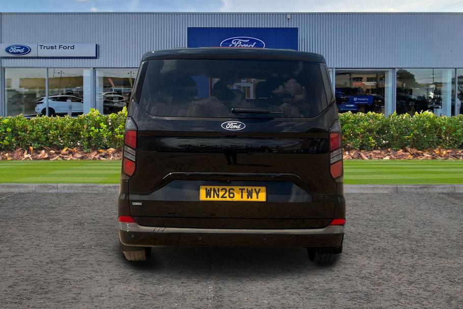 Used Ford TOURNEO CUSTOM WN26TWY 13