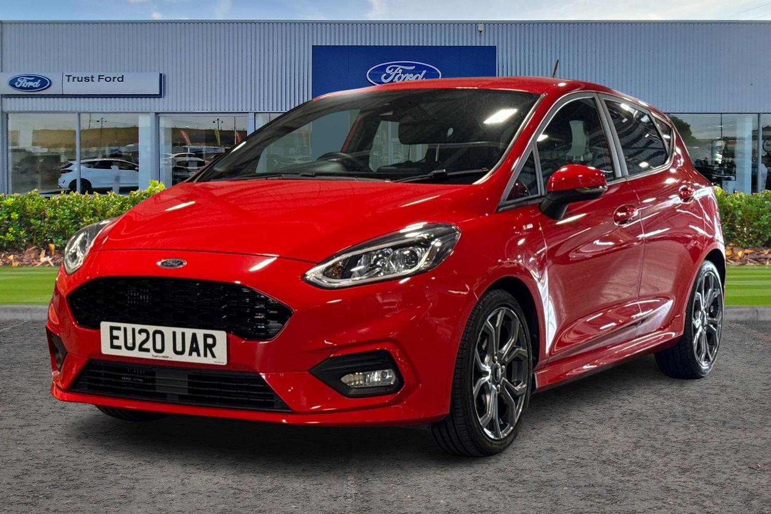 Ford FIESTA Photo 4