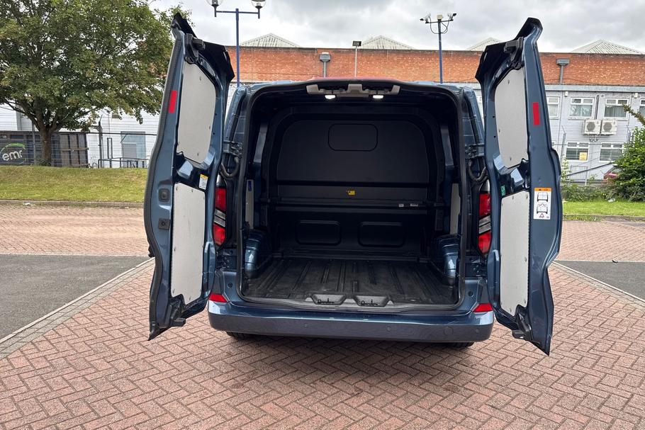 Used Ford TRANSIT CUSTOM WV75SEO 6