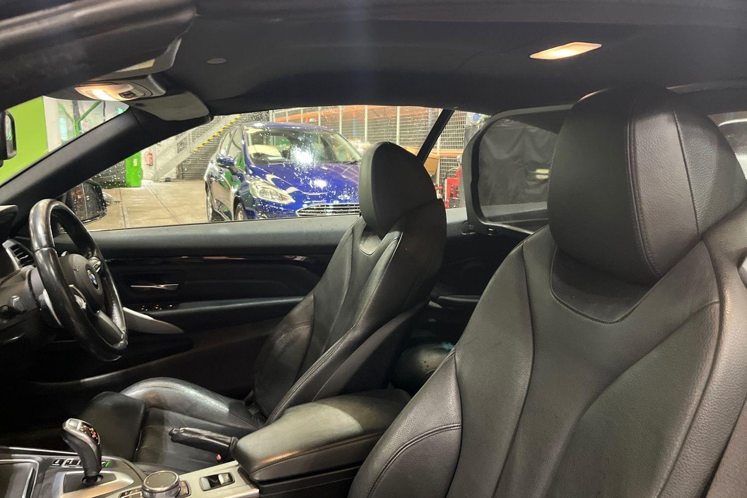 BMW 4 SERIES Photo 18