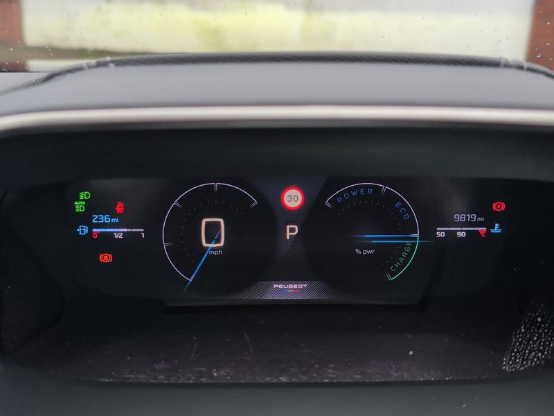 Used Peugeot 2008 KO74ZJV 14