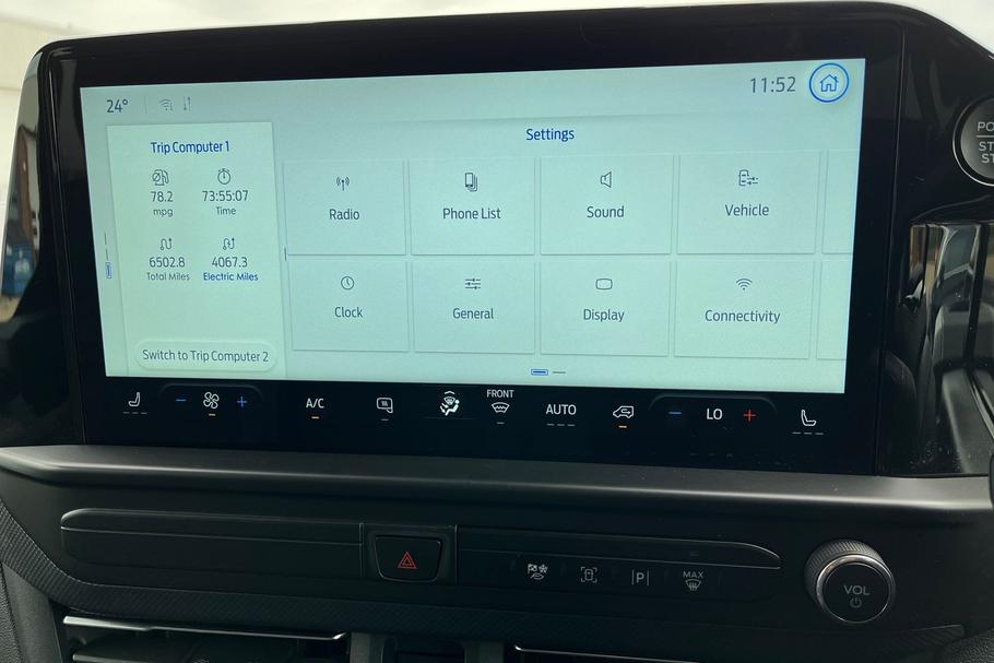 Used Ford TRANSIT CUSTOM MT75FFH 32