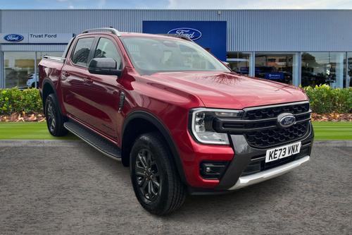 Used FORD RANGER KE73VNX 1