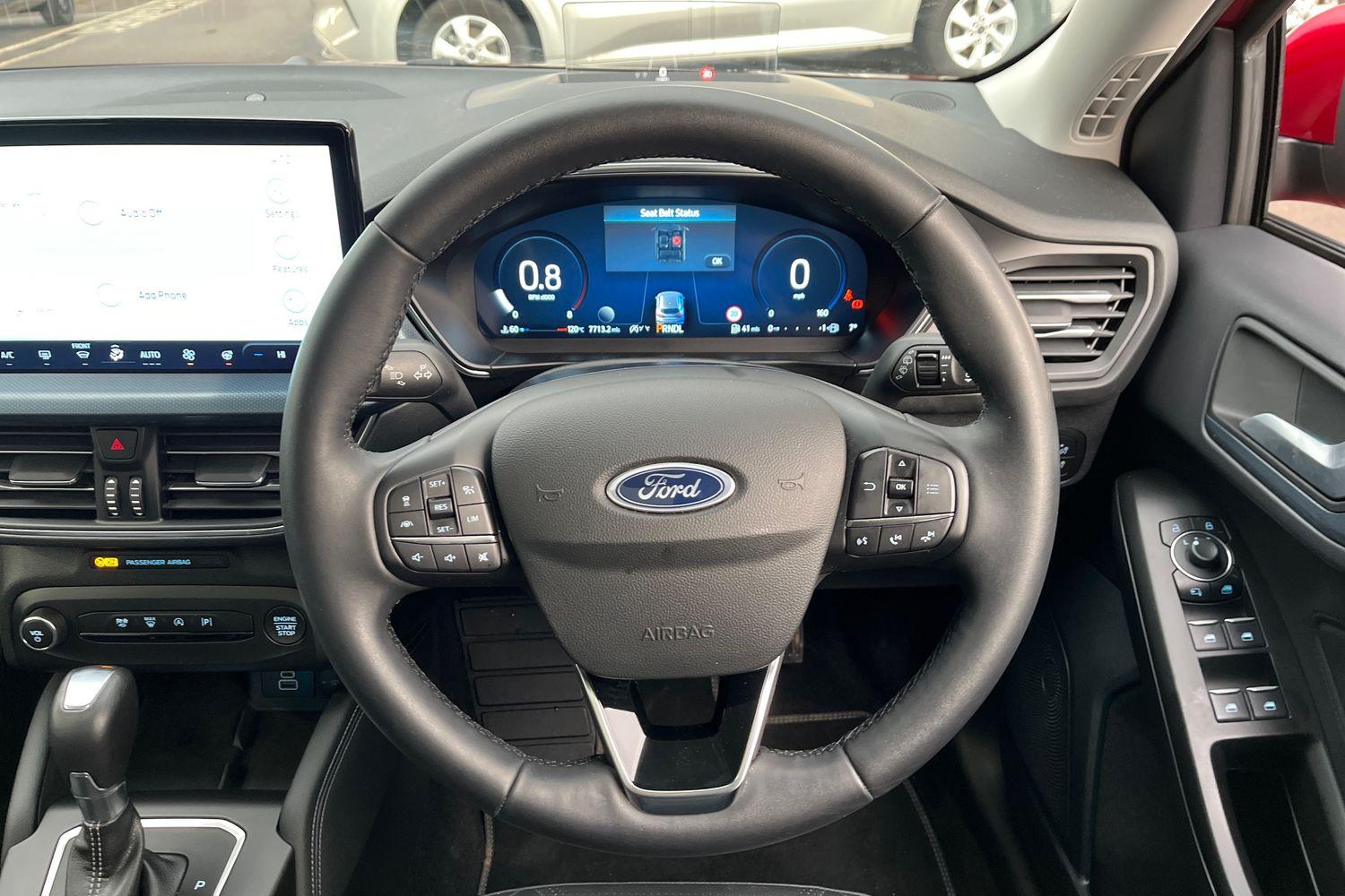 Ford FOCUS Photo 11