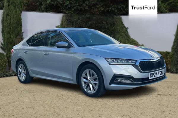 Used Skoda OCTAVIA KP24VGN