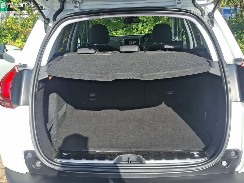 Used Peugeot 2008 NV19UNU 35