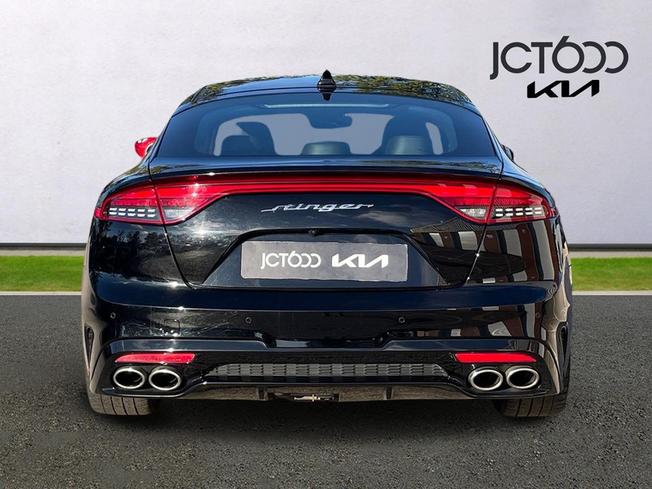 Kia Stinger Photo 7