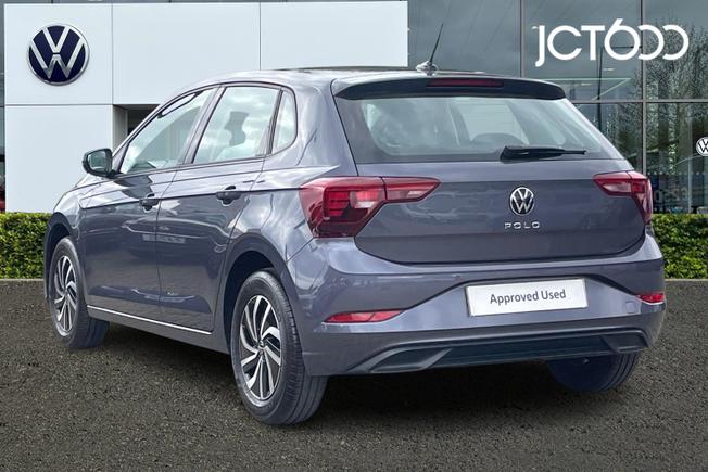 VOLKSWAGEN Polo Photo 3