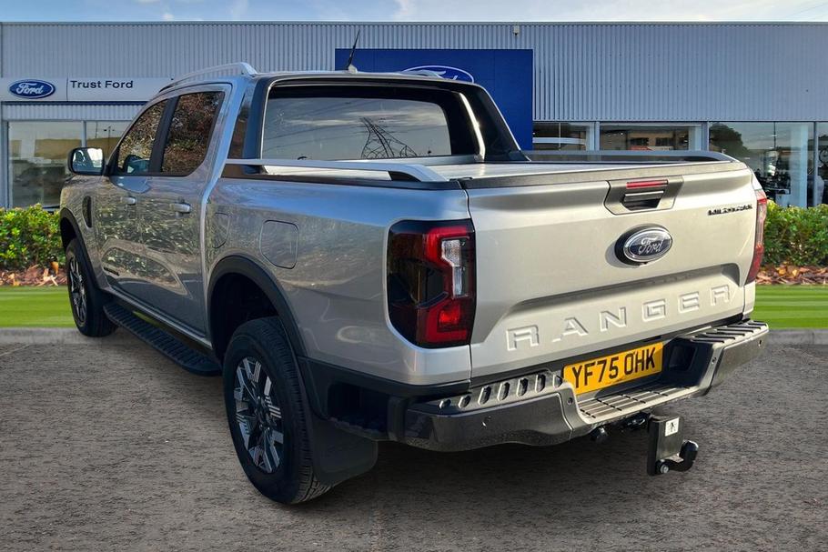 Used Ford RANGER YF75OHK 2