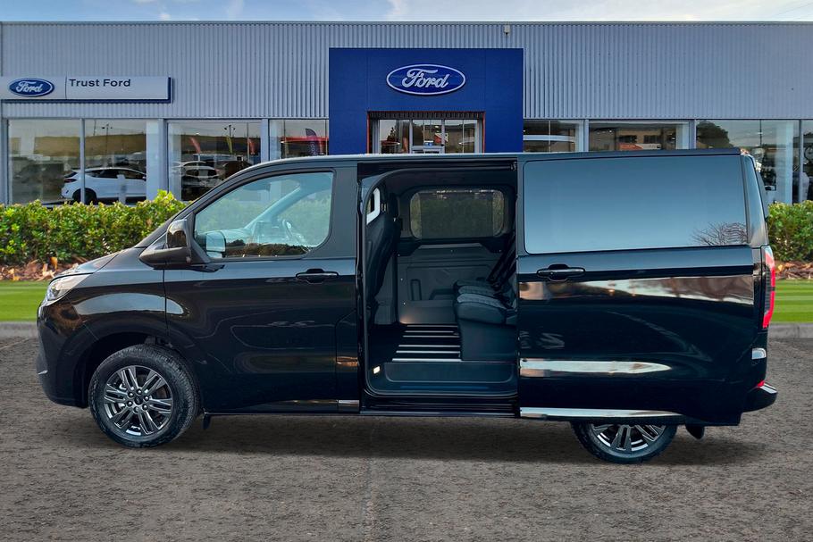Used Ford E-TOURNEO CUSTOM 5