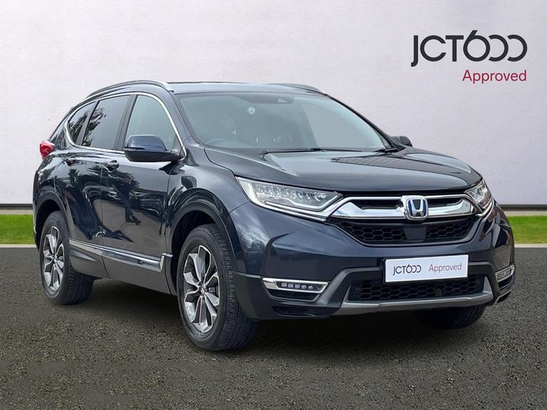 Used HONDA CR-V