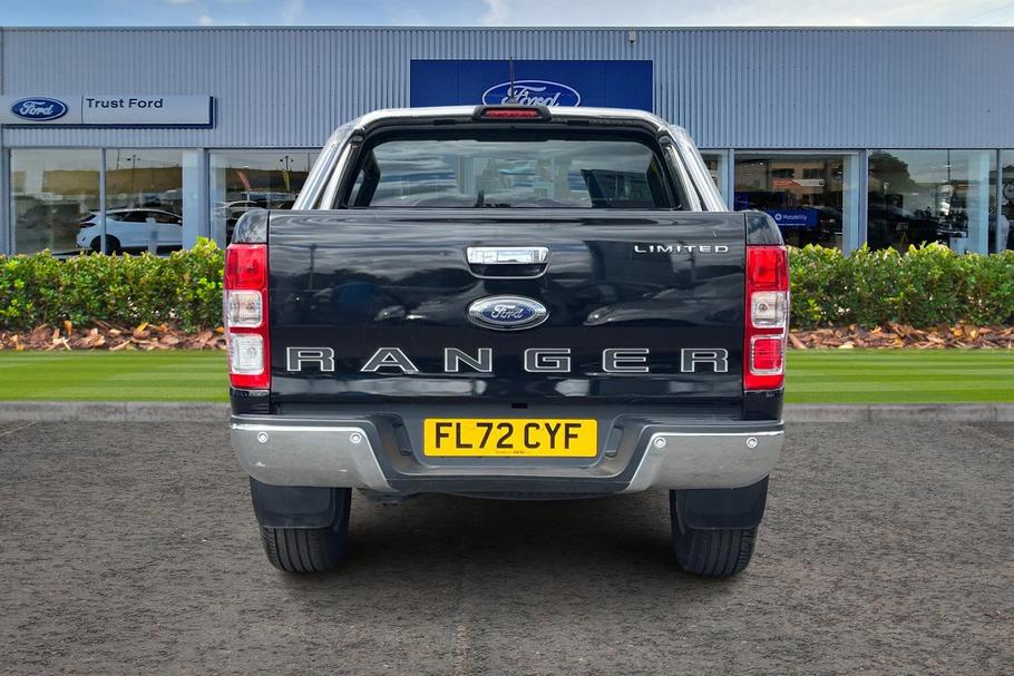 Used Ford Ranger FL72CYF 13