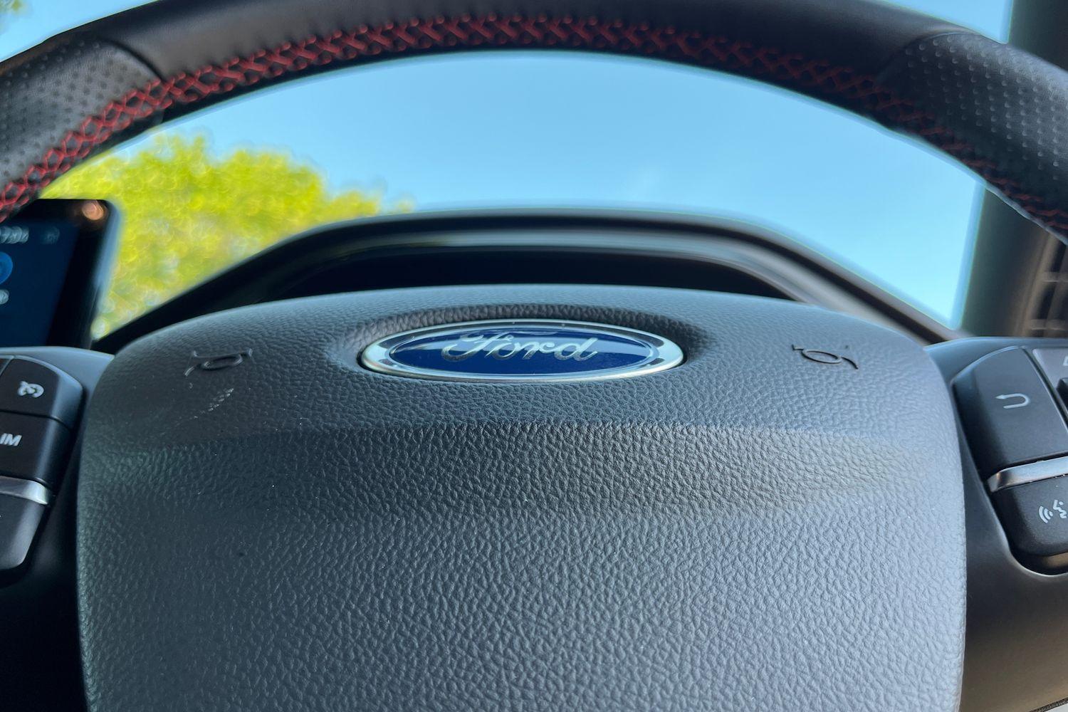 Ford Focus Photo 11