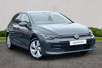 Used Volkswagen Golf WF76RXL 1