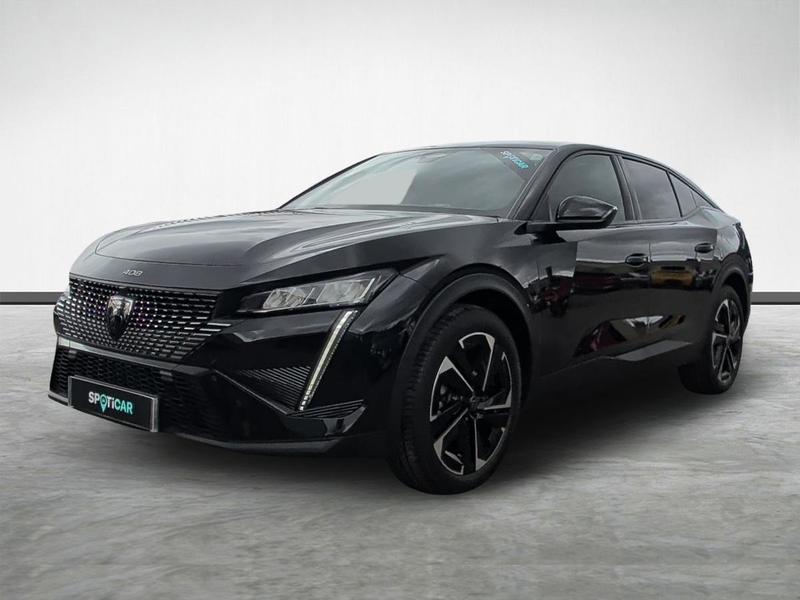 Used Peugeot 408 NU26YOO 7