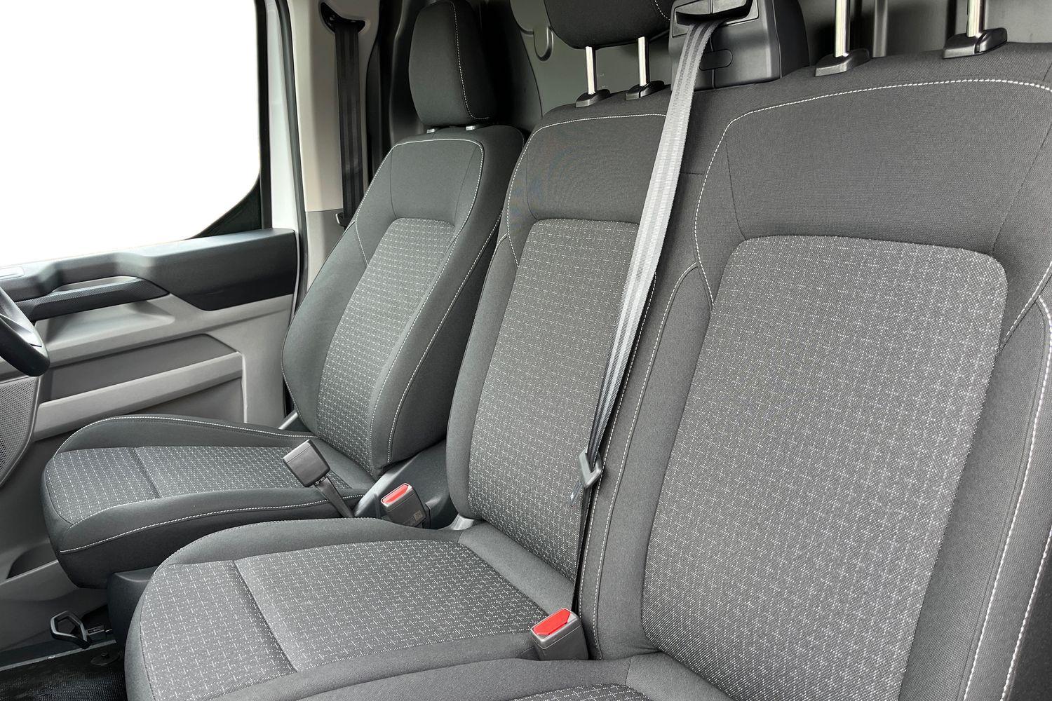 Ford E-TRANSIT CUSTOM Photo 9