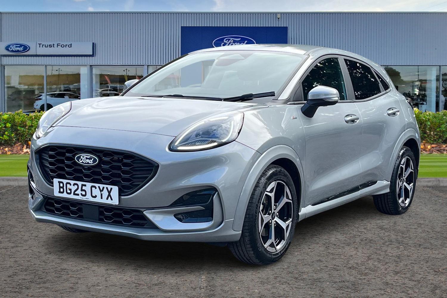 Ford PUMA Photo 4