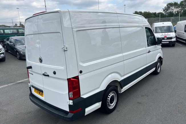 VOLKSWAGEN Crafter Photo 50