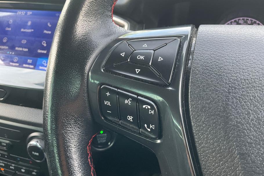 Used Ford RANGER YA71NHL 30
