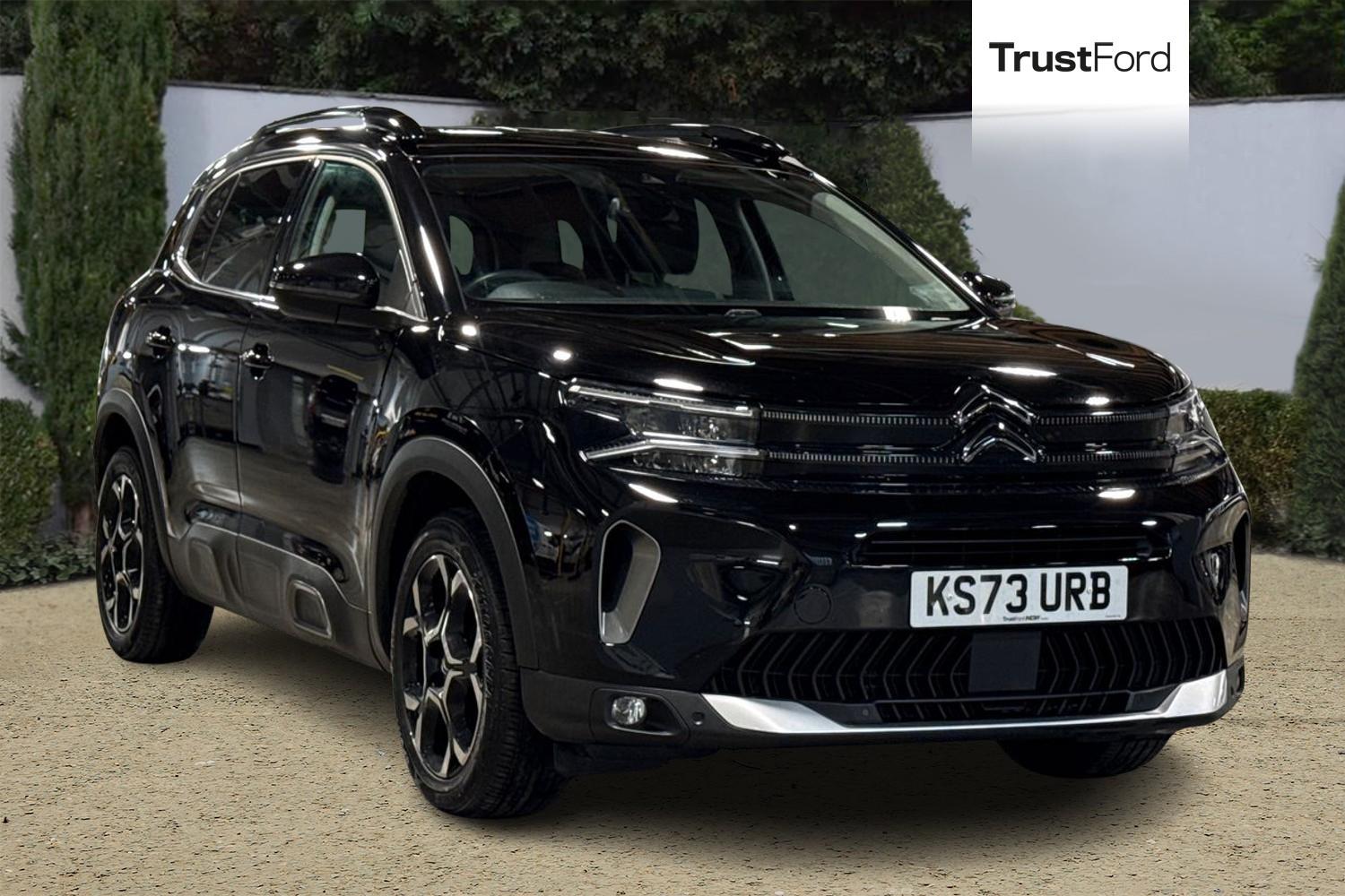 Citroen C5 AIRCROSS Photo 0