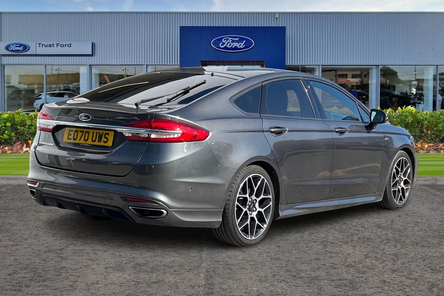Ford MONDEO Photo 3
