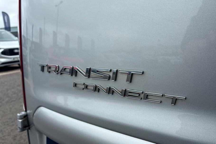 Used Ford TRANSIT CONNECT SY69VFM 19