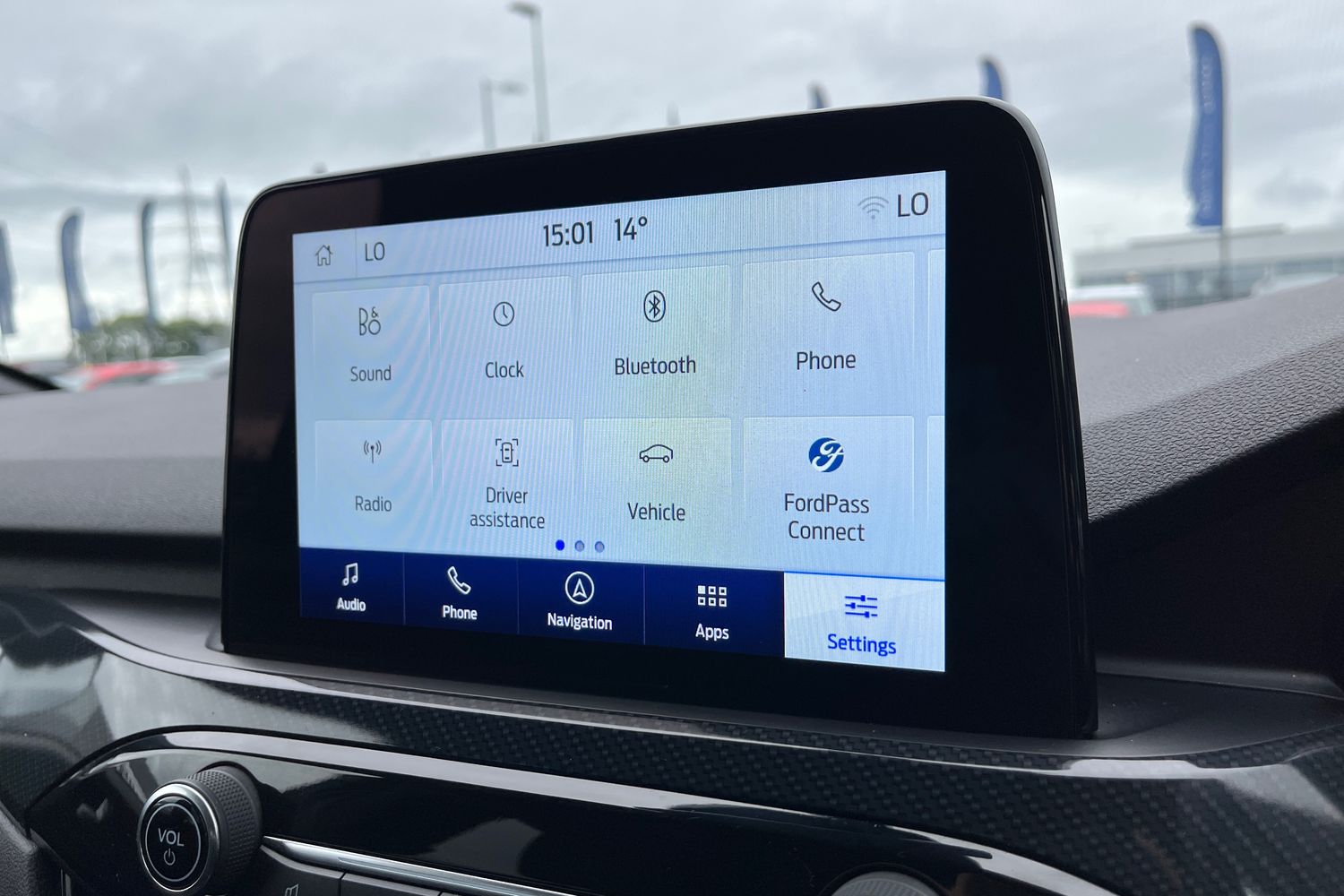 Ford Kuga Photo 27