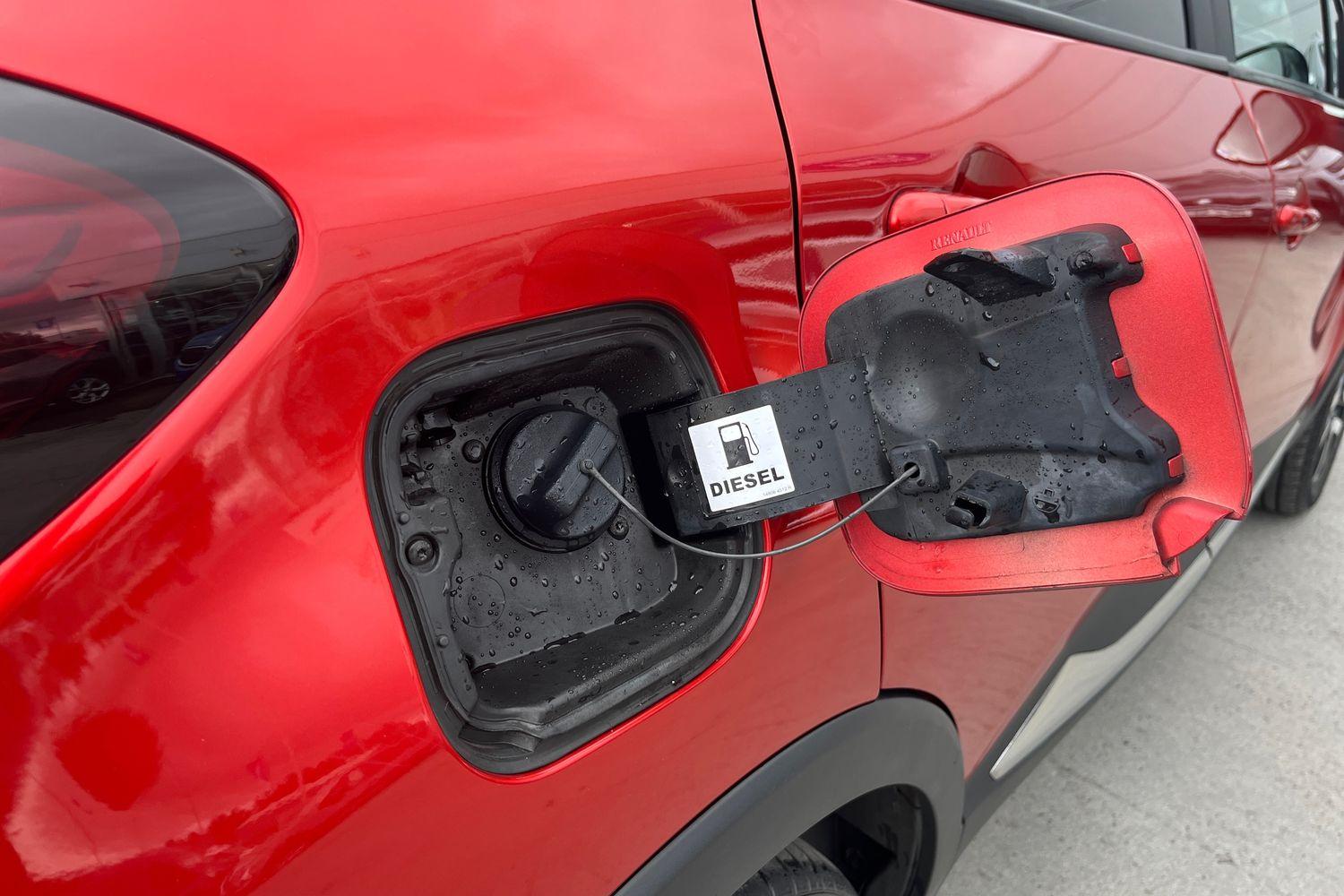Renault CAPTUR Photo 27