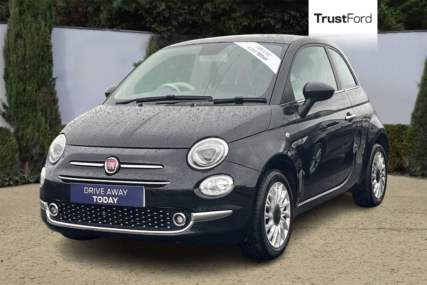 Fiat 500 Photo 4