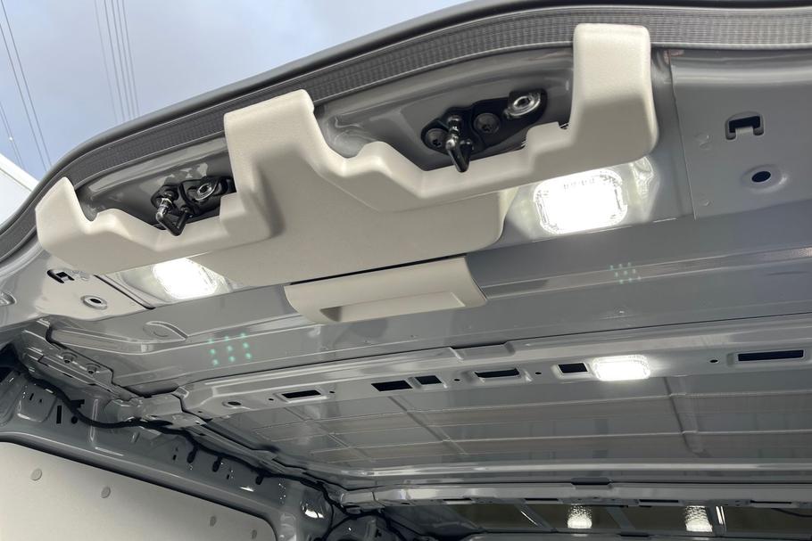 Used FORD E-TRANSIT CUSTOM WR75MZG 38