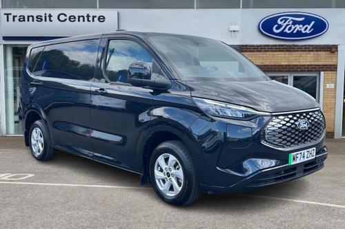 Used Ford E-TRANSIT CUSTOM MF74ZHZ 1