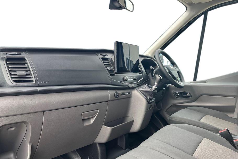 Used Ford TRANSIT WN25YFO 3
