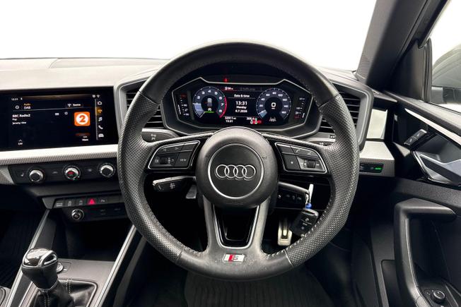 AUDI A1 Photo 11