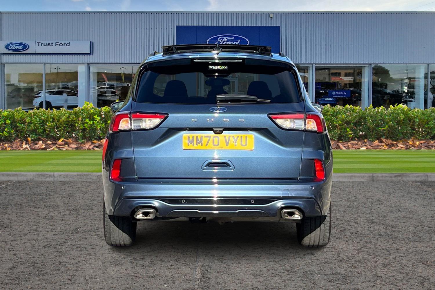 Ford KUGA Photo 6