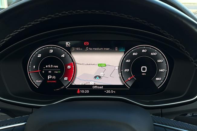 AUDI Sq5 Photo 26