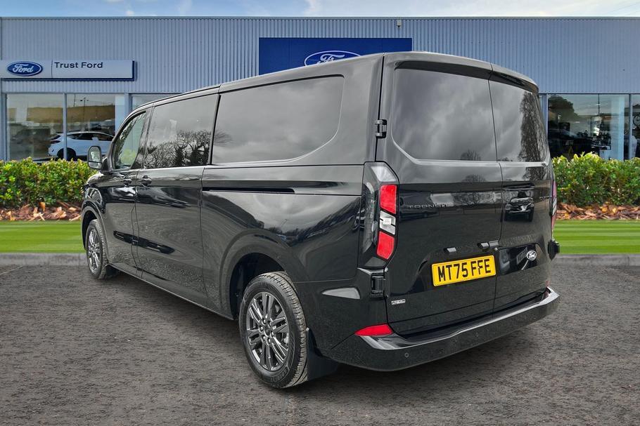 Used FORD TRANSIT CUSTOM MT75FFE 2