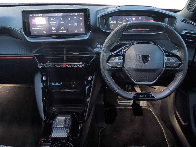 Used Peugeot E-2008 NX74YOO 11