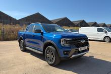 Used Ford RANGER WV75XVL 1