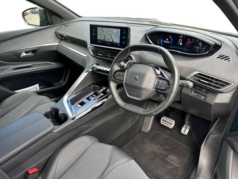 Used Peugeot 3008 NU23WHD 10