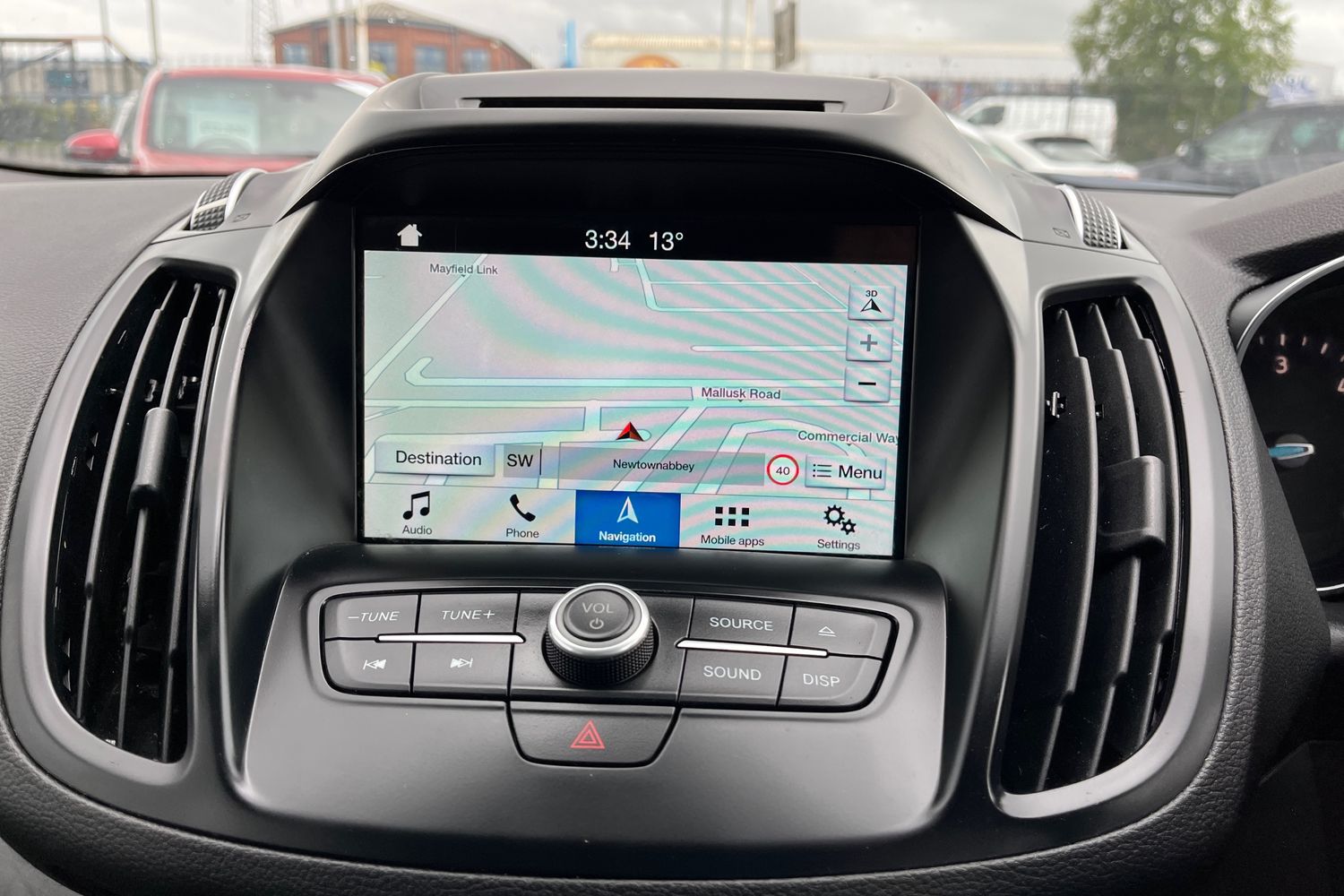 Ford KUGA Photo 33