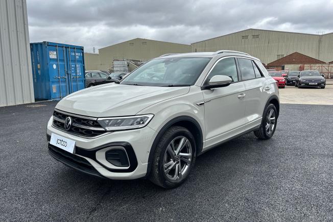 VOLKSWAGEN T-Roc Photo 22