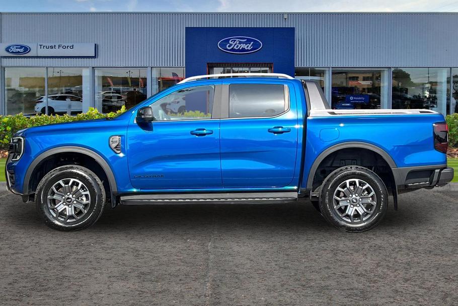 Used Ford RANGER WV75XVM 5