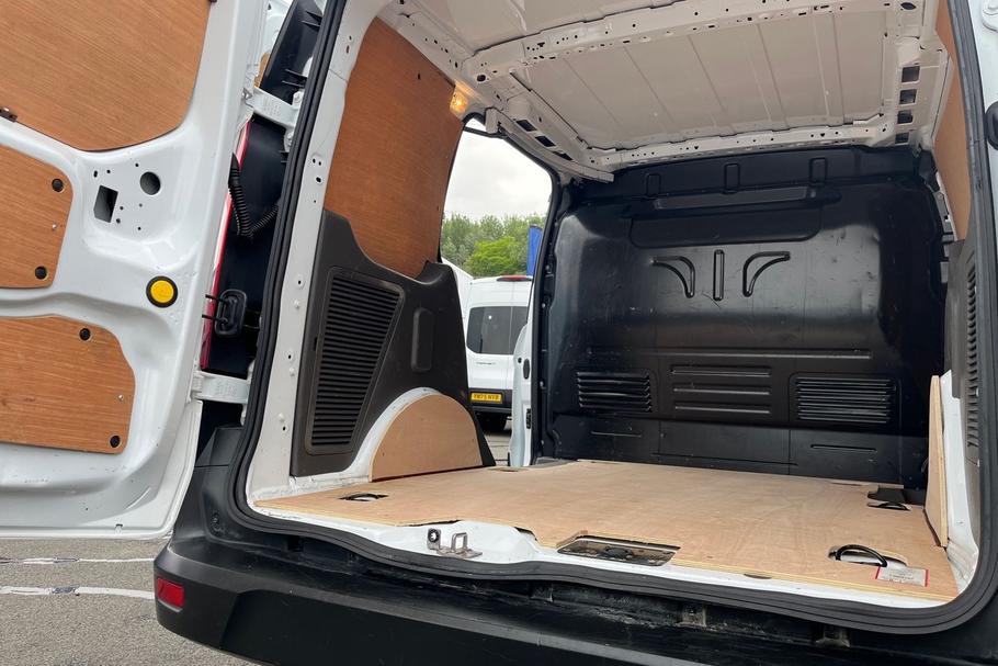 Used Ford TRANSIT CONNECT YO73XBF 34